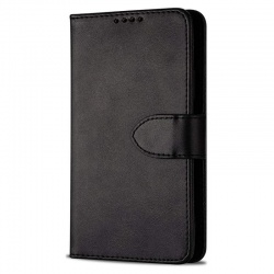 iphone 14 Plus Wallet Case | Black